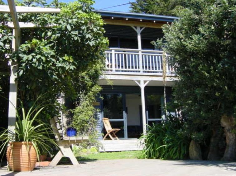 French Pass Beachfront Villas Elmslie Bay المظهر الخارجي الصورة