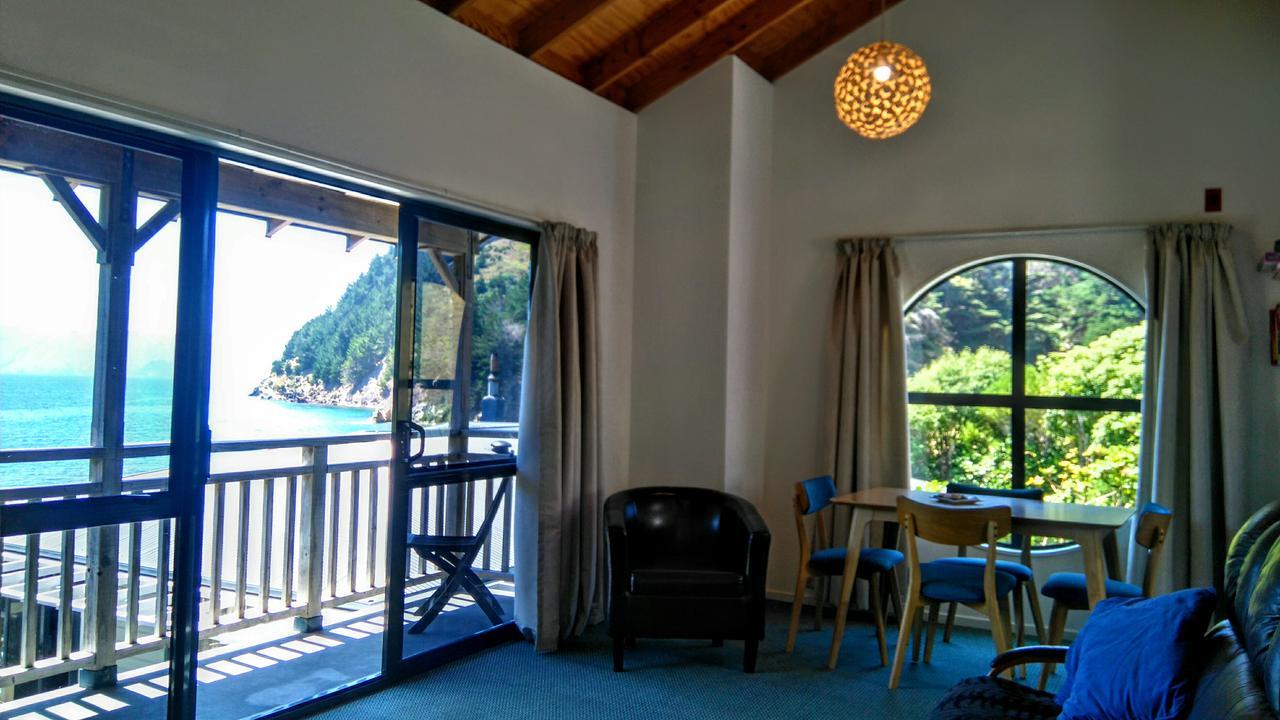 French Pass Beachfront Villas Elmslie Bay المظهر الخارجي الصورة